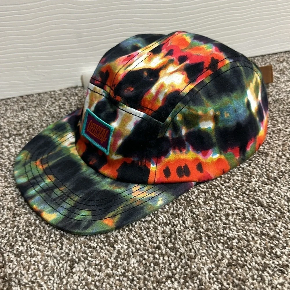 Official crown of Laurel campers kids baseball hat - Picture 2 of 7